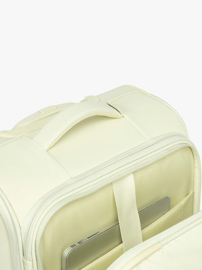 Luka Soft-Sided Carry-On Luggage