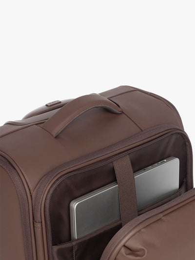 Luka Soft-Sided Carry-On Luggage