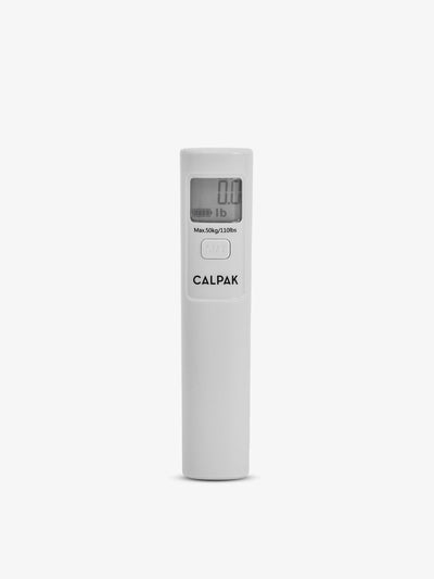 CALPAK Battery Free Luggage Scale in gray