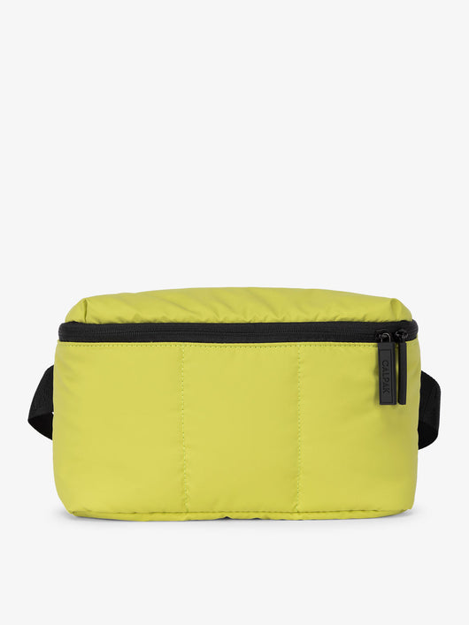 CALPAK Luka belt bag in celery; BB1901-CELERY