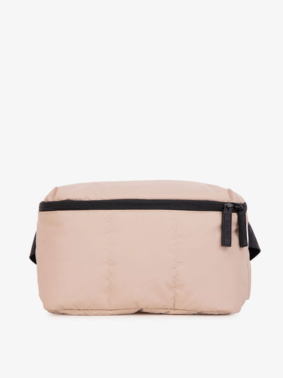 CALPAK Luka pink fanny pack; BB1901-ROSE-QUARTZ