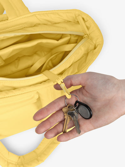 Luka Expandable Laptop Tote