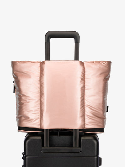 Luka Expandable Laptop Tote