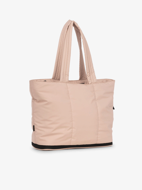 Luka Expandable Laptop Tote