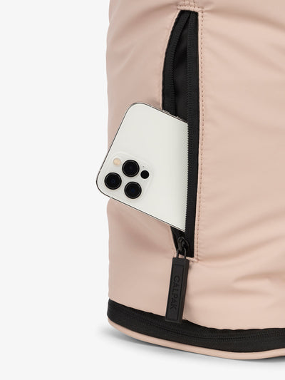 Luka Expandable Laptop Tote