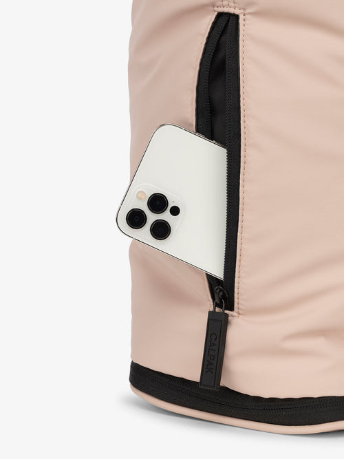 Luka Expandable Laptop Tote