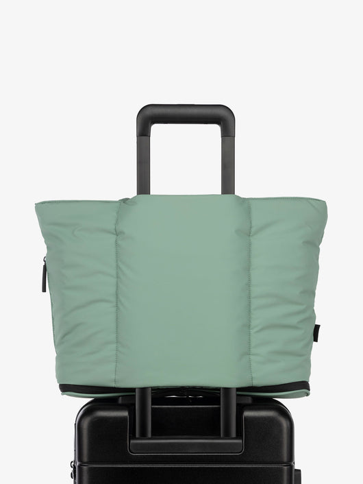 Luka Expandable Laptop Tote