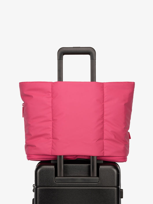 Luka Expandable Laptop Tote
