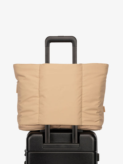 Luka Expandable Laptop Tote
