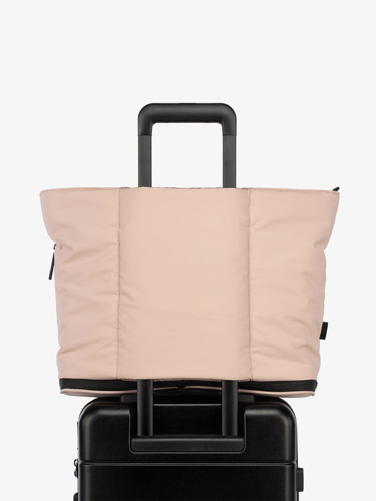 Luka Expandable Laptop Tote