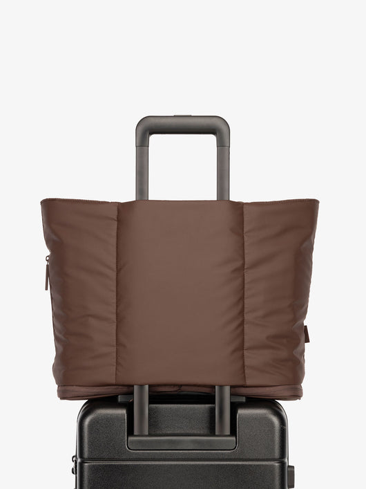 Luka Expandable Laptop Tote