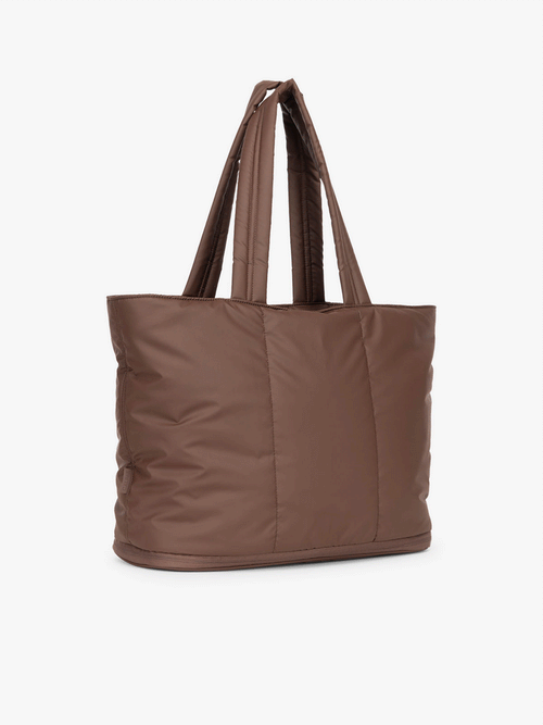 Luka Expandable Laptop Tote