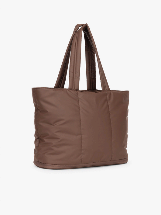 Luka Expandable Laptop Tote