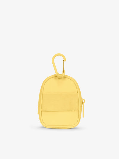 Luka Backpack Zip Bag Charm