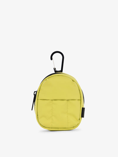 Luka Backpack Zip Bag Charm