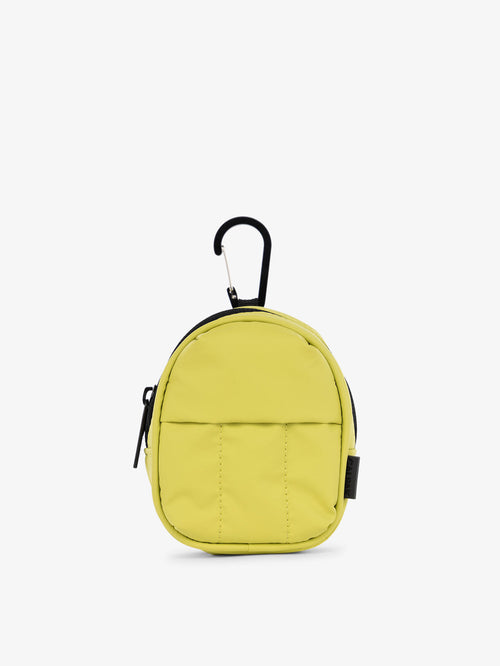 Luka Backpack Zip Bag Charm