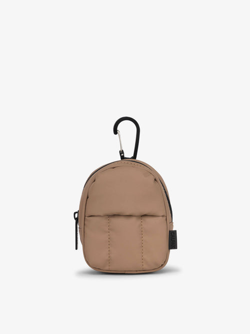 Luka Backpack Zip Bag Charm
