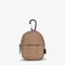 Luka Backpack Zip Bag Charm