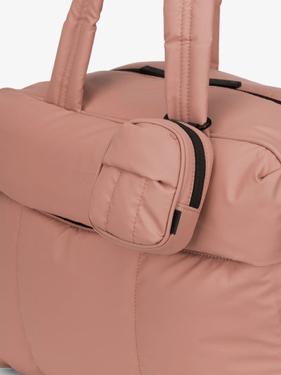 Luka Backpack Zip Bag Charm