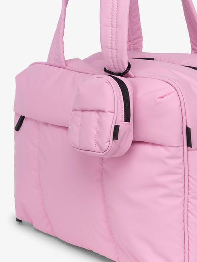 Luka Backpack Zip Bag Charm