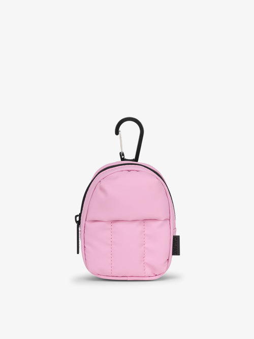 Luka Backpack Zip Bag Charm