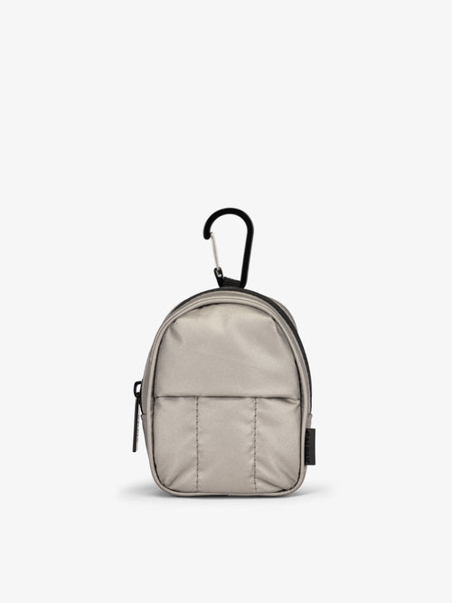 Luka Backpack Zip Bag Charm