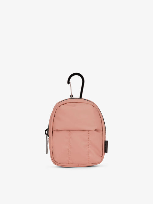 Luka Backpack Zip Bag Charm