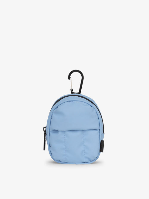 Luka Backpack Zip Bag Charm