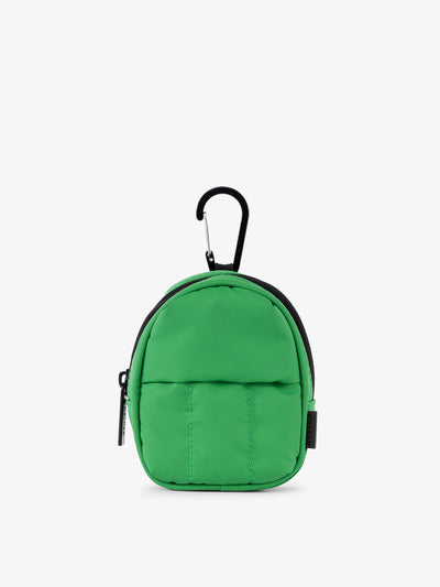 Luka Backpack Zip Bag Charm