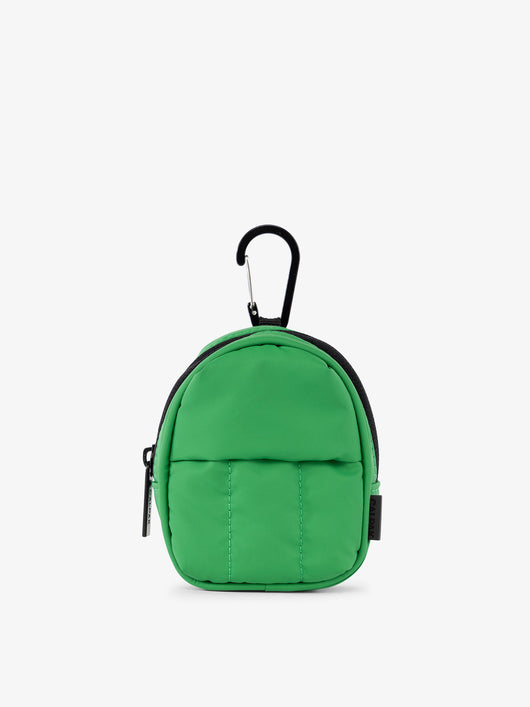 Luka Backpack Zip Bag Charm