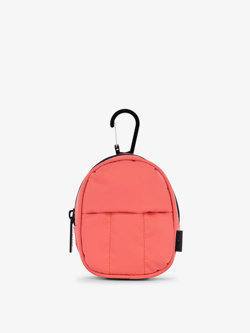 Luka Backpack Zip Bag Charm