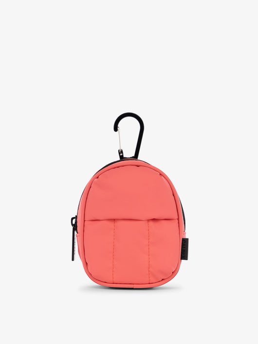 Luka Backpack Zip Bag Charm