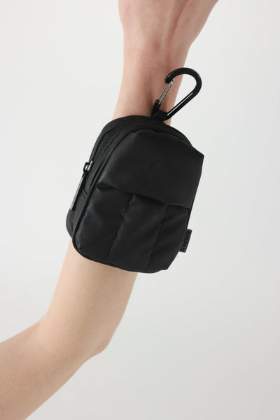 Luka Backpack Zip Bag Charm