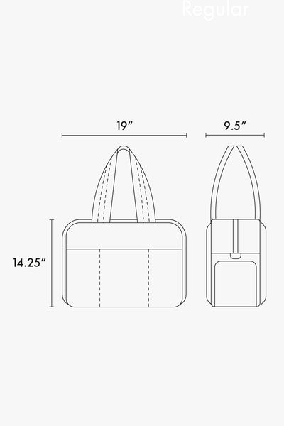 Luka Large Duffel