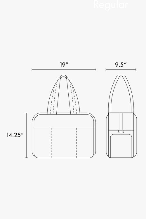 Luka Large Duffel