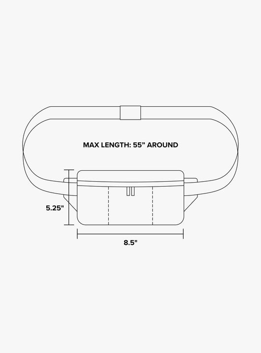 Luka Mini Belt Bag