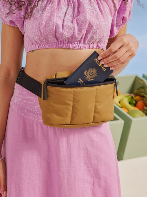Luka Mini Belt Bag