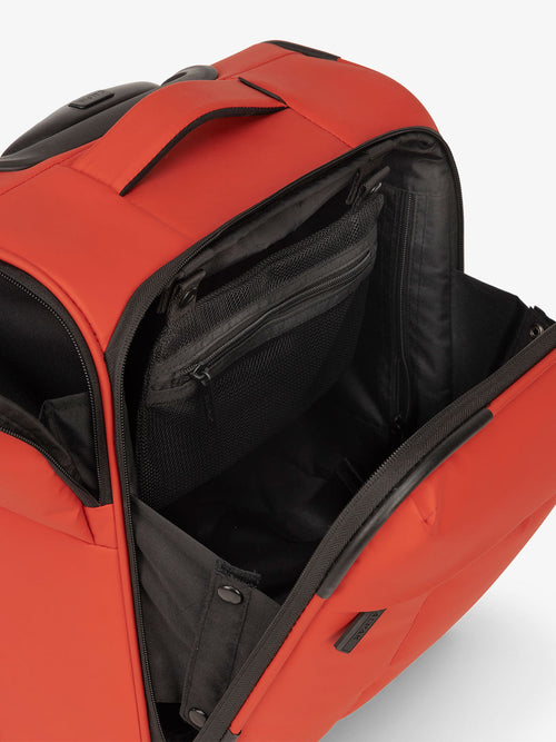 Luka Soft-Sided Mini Carry-On Luggage