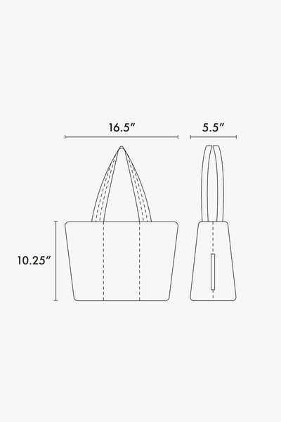 Luka Mini Tote