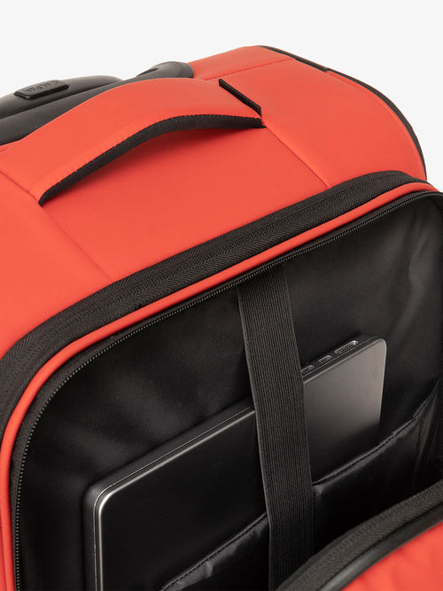 Luka Soft-Sided Carry-On Luggage