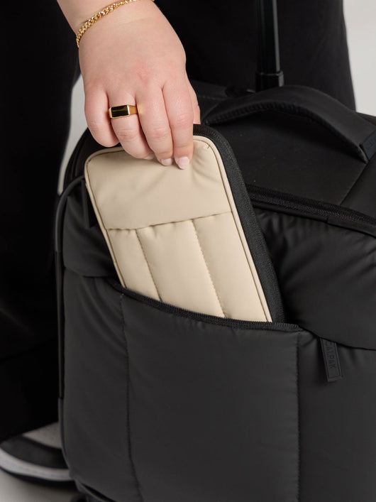 Luka Zip Passport Wallet