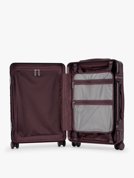 Vault Carry-On Luggage