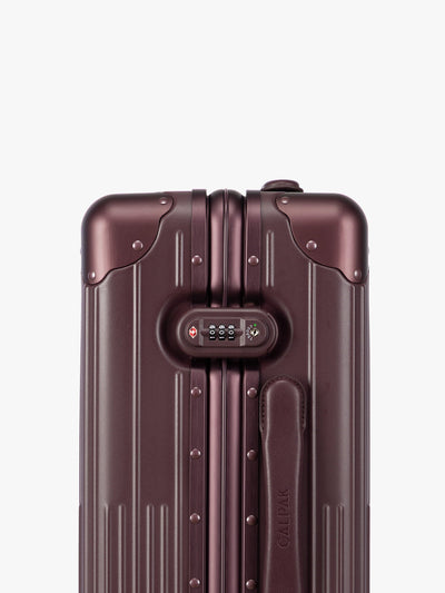 Vault Carry-On Luggage