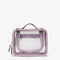 Medium Clear Cosmetics Case