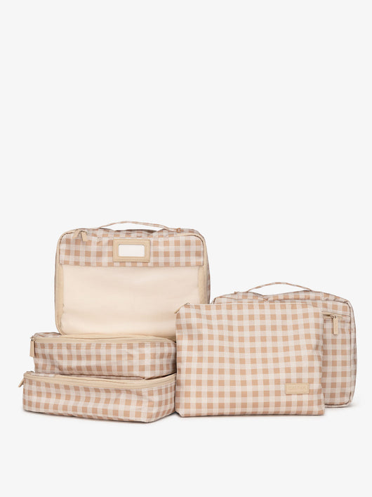 Packing Cubes Set (5 Pieces)