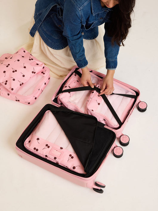Packing Cubes Set (5 Pieces)