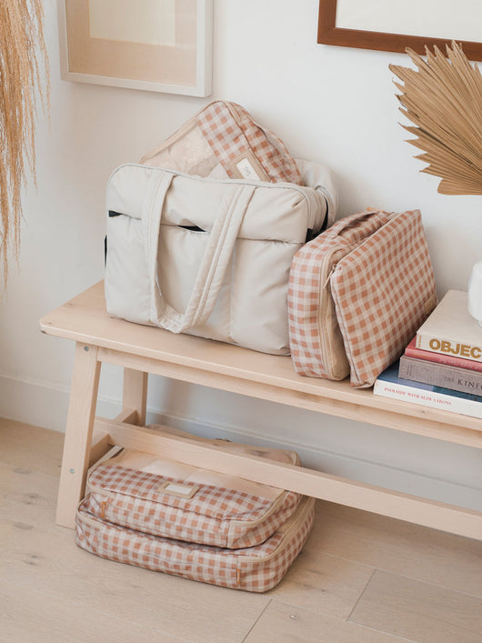 Packing Cubes Set (5 Pieces)