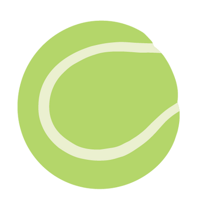 tennis ball
