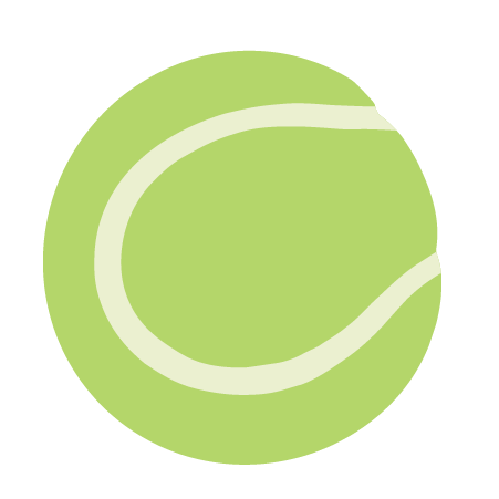 tennis ball