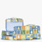 Miffy Packing Cubes 5-Piece Set